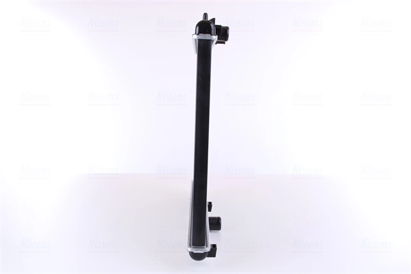 Radiator, engine cooling 636007