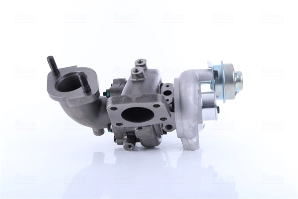 NISSENS 93642 Charger, charging (supercharged/turbocharged)