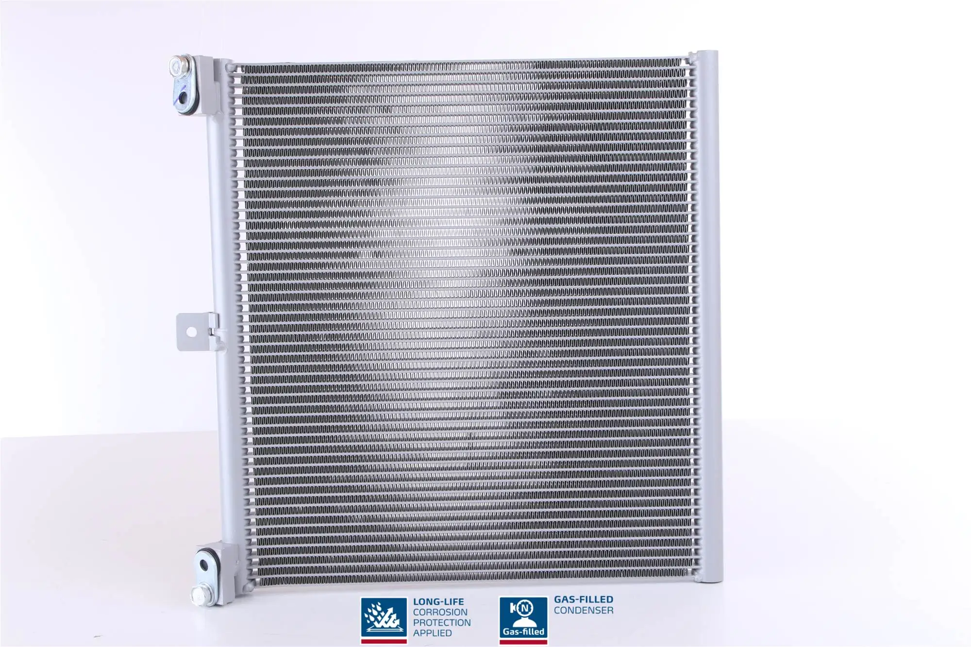 Condenser, air conditioning 940703