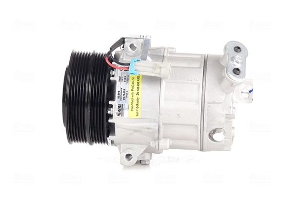 Compressor, air conditioning ** FIRST FIT ** 89393