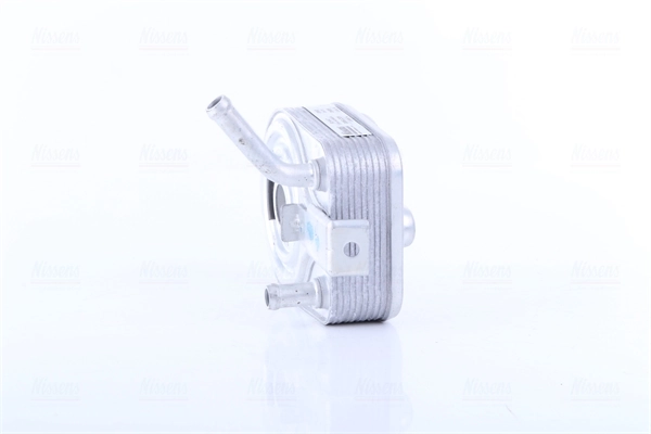 NISSENS 91447 Oil Cooler, engine oil