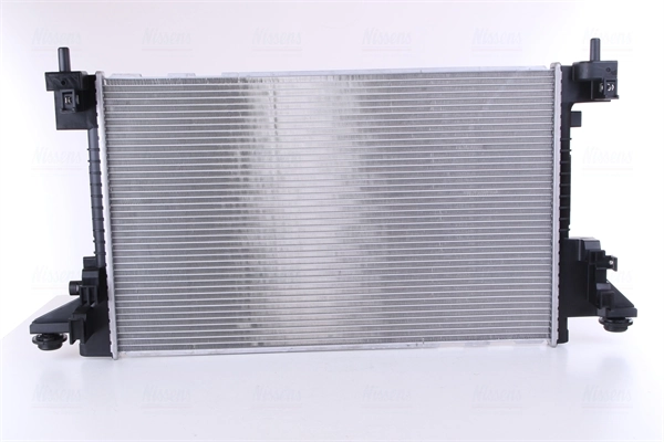 Radiator, engine cooling 630766