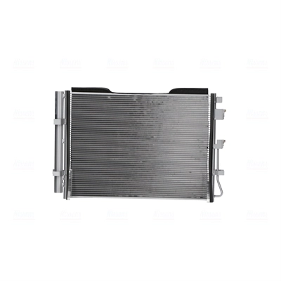 NISSENS 941010 Condenser, air conditioning