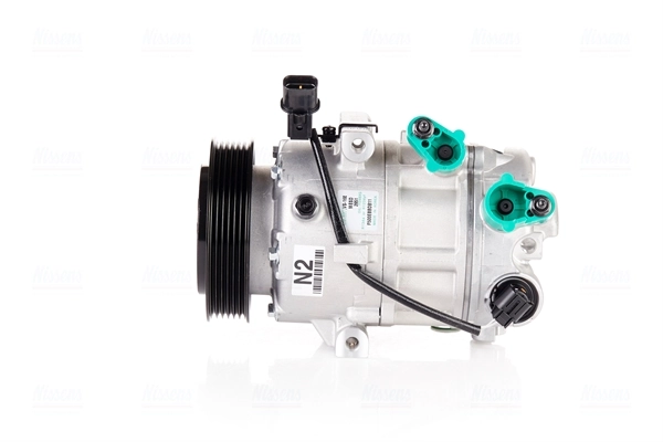 NISSENS 890564 Compressor, air conditioning
