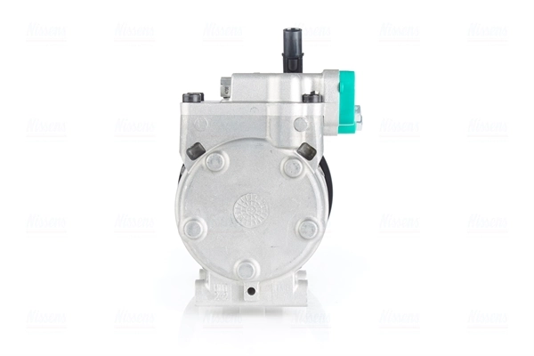 NISSENS 89253 Compressor, air conditioning