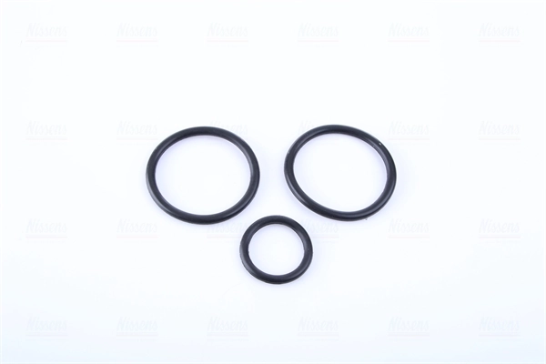 NISSENS 606799 Radiator, engine cooling