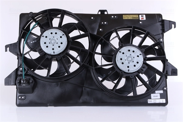 Fan, engine cooling 85483