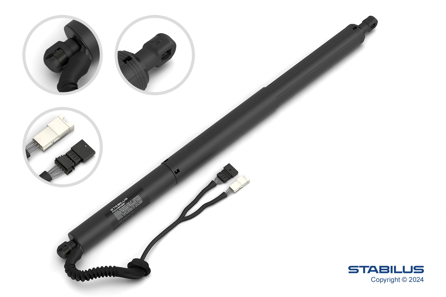 Electric Motor, tailgate //  POWERISE® 409923