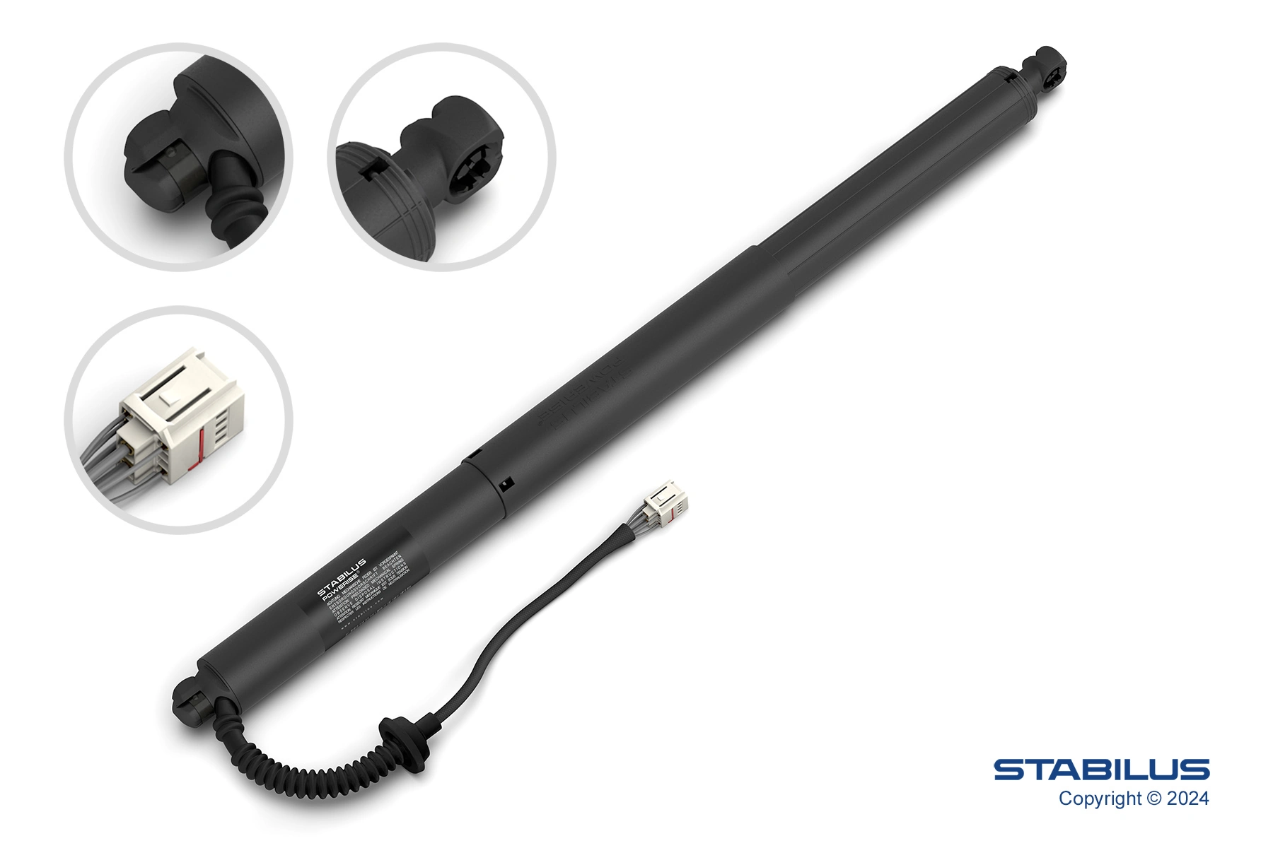 Electric Motor, tailgate //  POWERISE® 427627