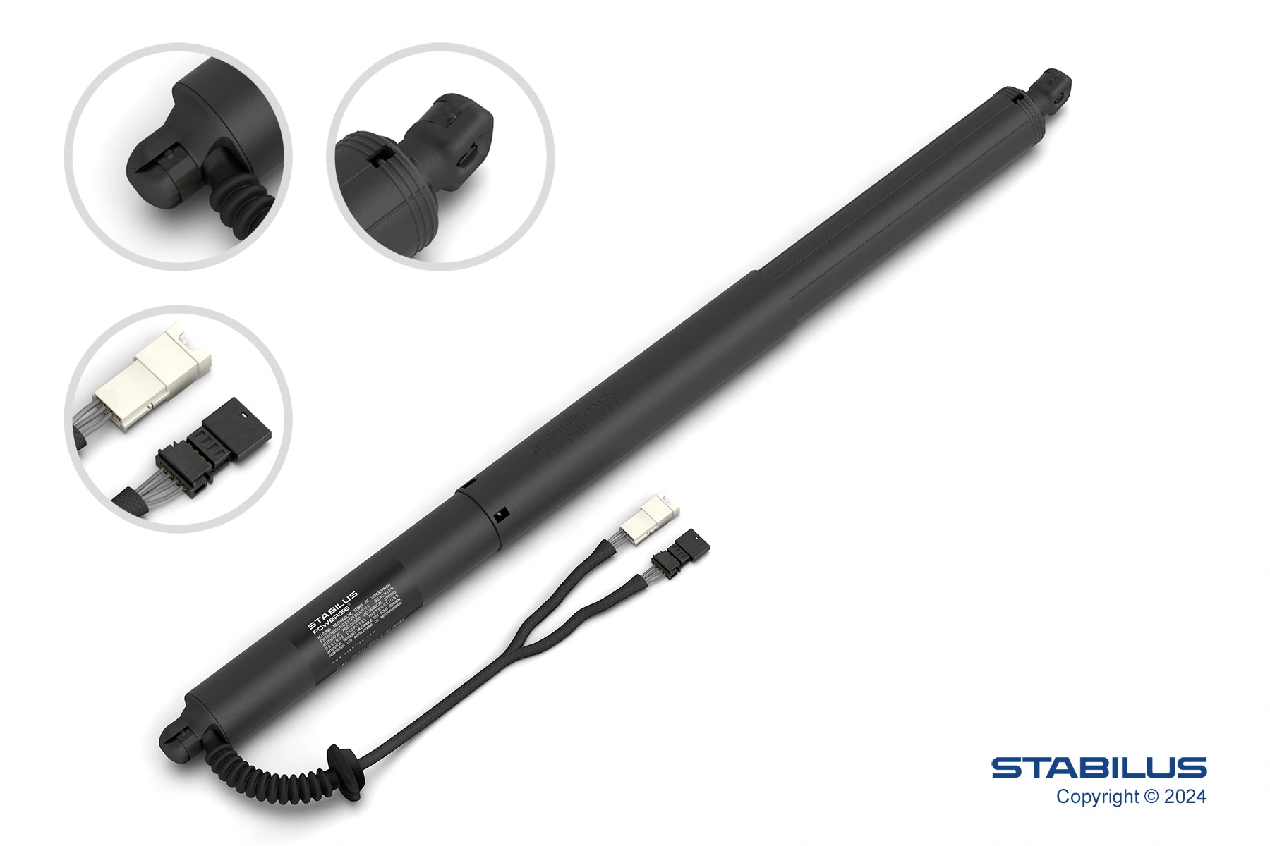 Electric Motor, tailgate //  POWERISE® 703909