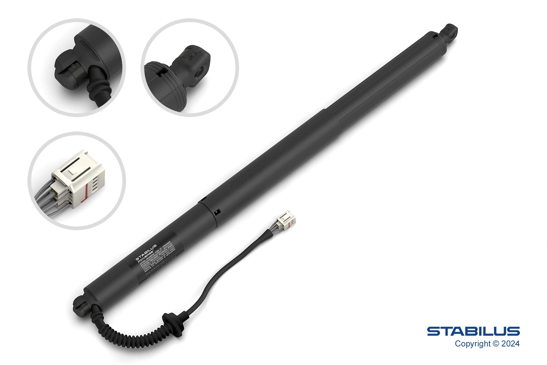 Electric Motor, tailgate //  POWERISE® 892245