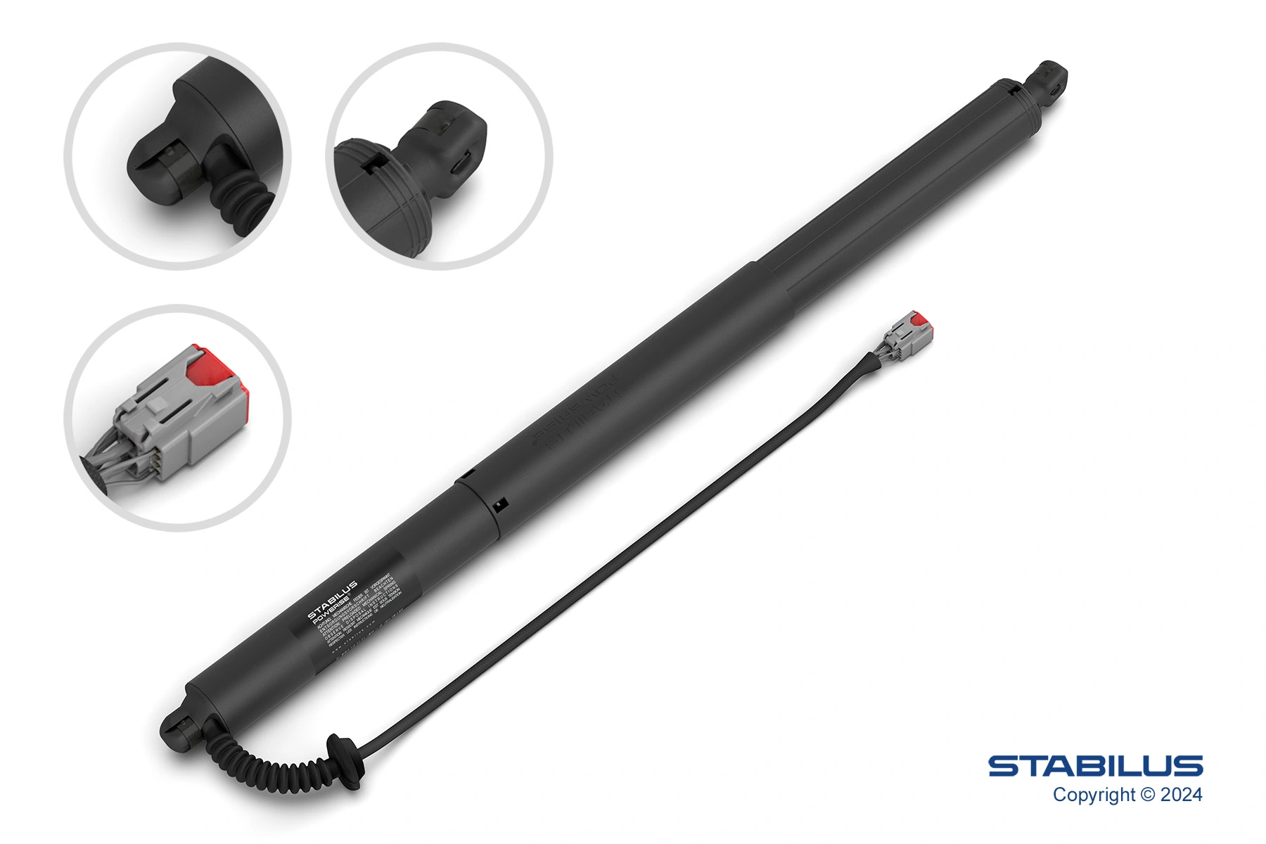 Electric Motor, tailgate //  POWERISE® 943135