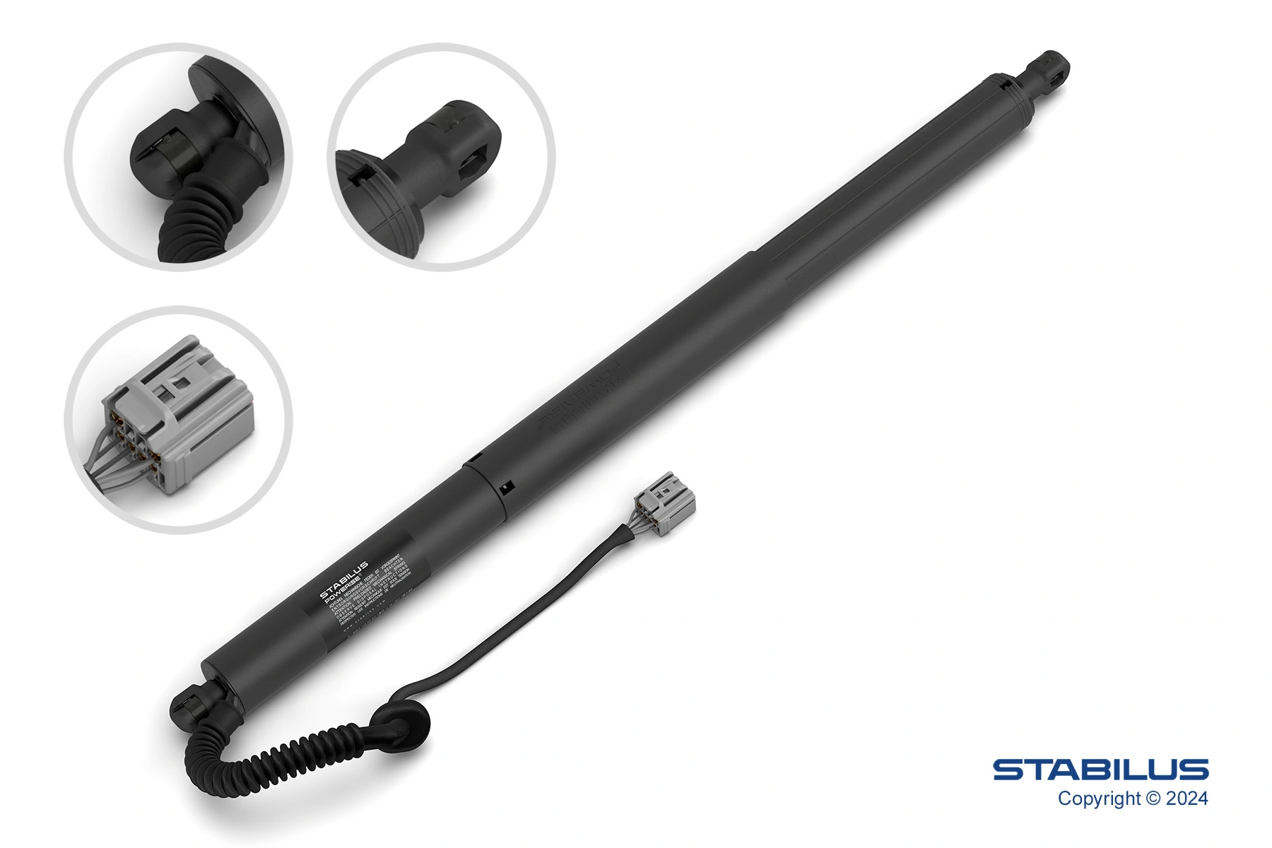 Electric Motor, tailgate //  POWERISE® 277772