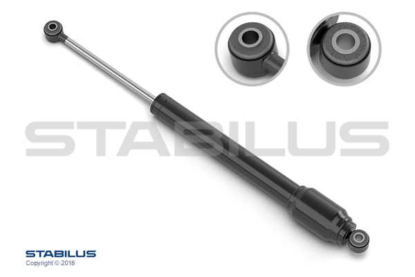Shock Absorber, steering //  STAB-O-SHOC® 084162