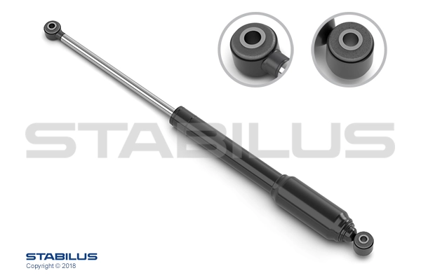 Shock Absorber, steering //  STAB-O-SHOC® 084401