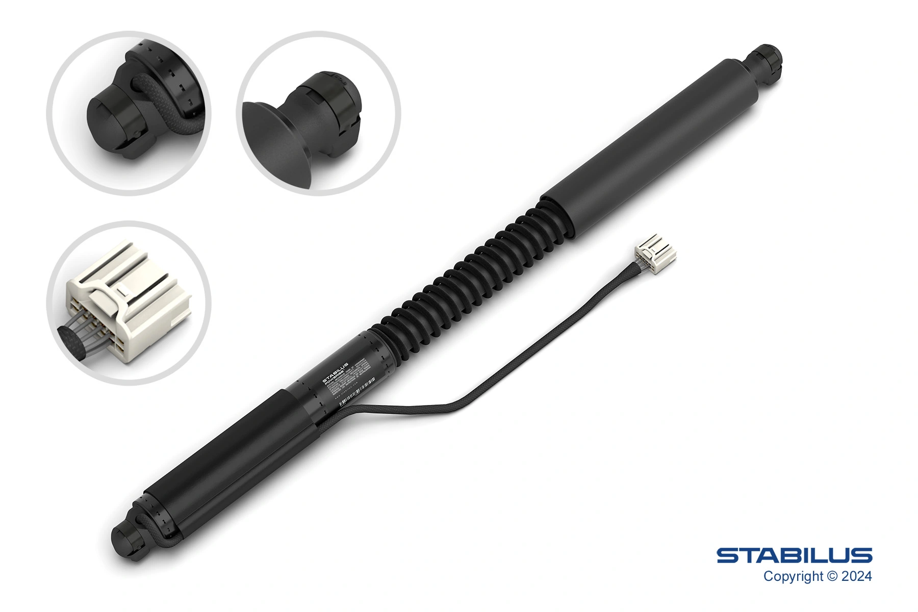 Electric Motor, door //  POWERISE® 276577