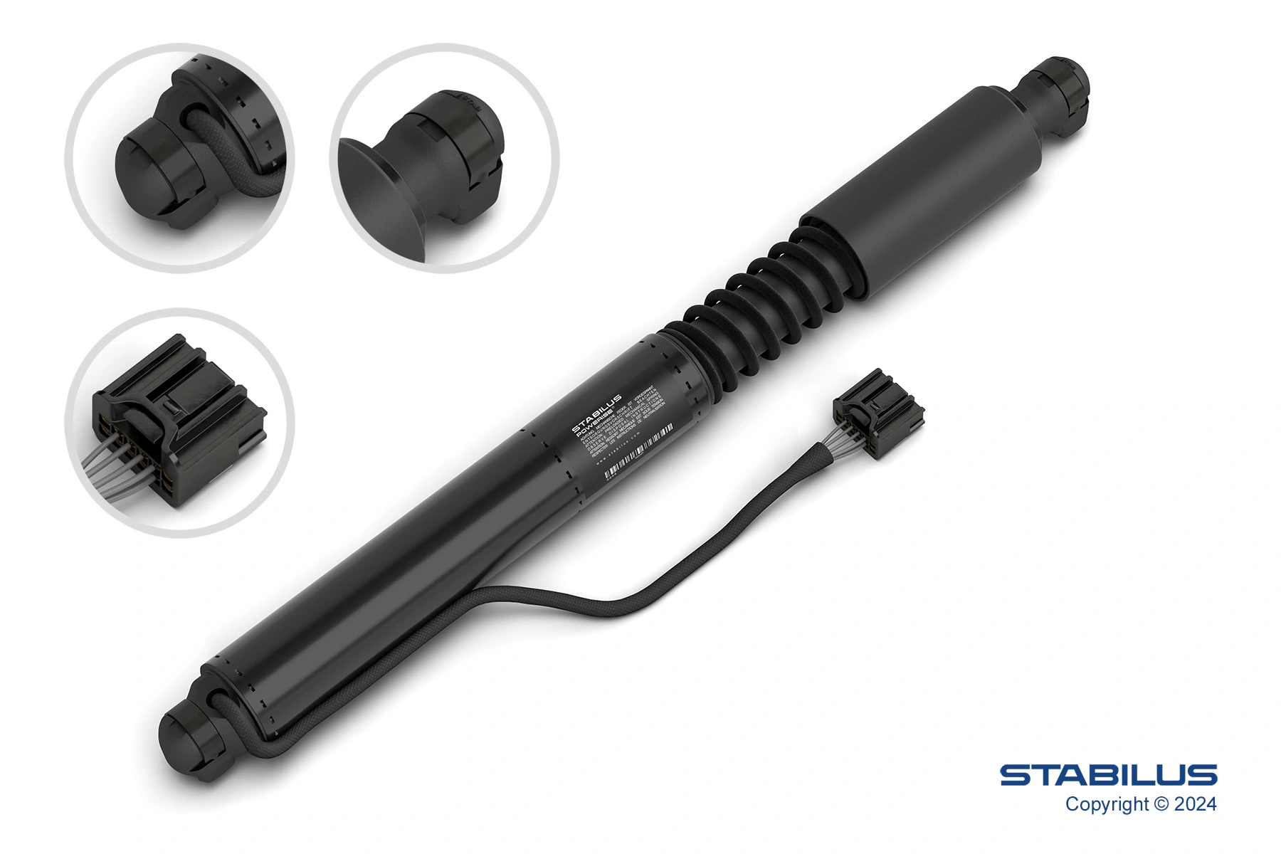 Electric Motor, door //  POWERISE® 276816