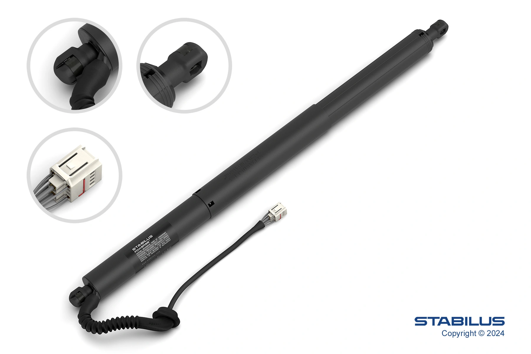 Electric Motor, tailgate //  POWERISE® 943613