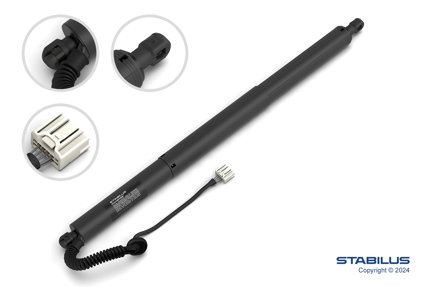 Electric Motor, tailgate //  POWERISE® 228030