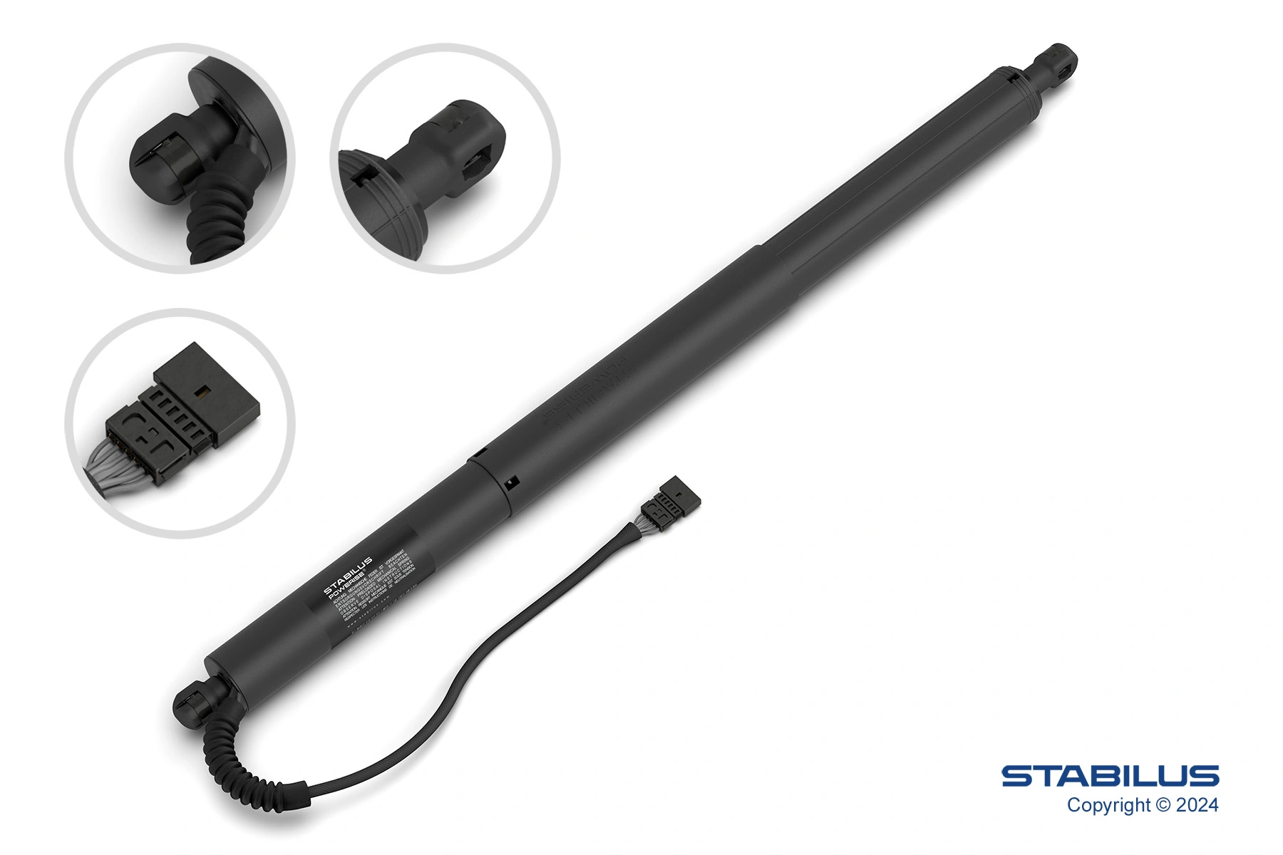 Electric Motor, tailgate //  POWERISE® 411835