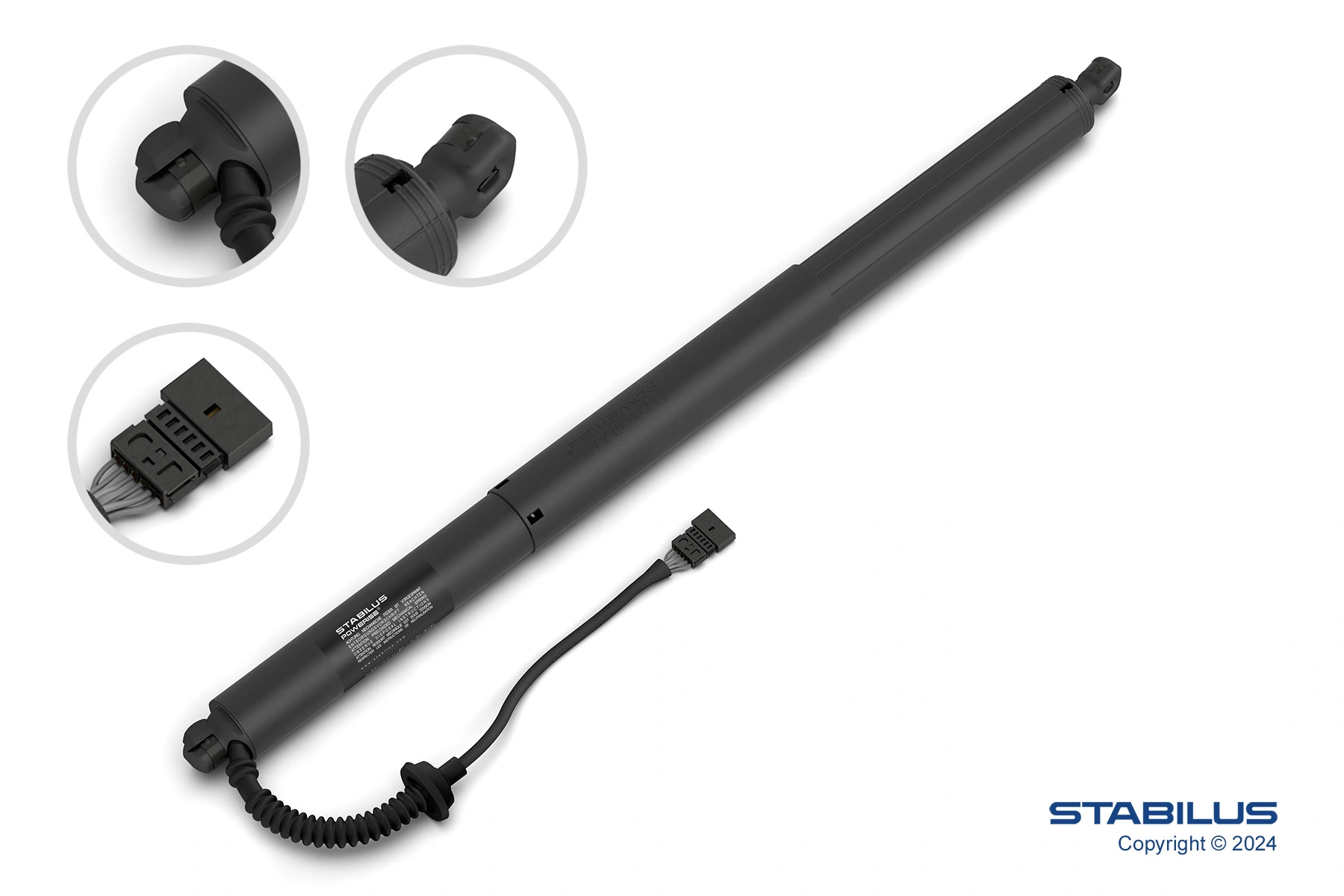 Electric Motor, tailgate //  POWERISE® 202492