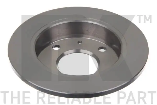 Brake Disc 203407