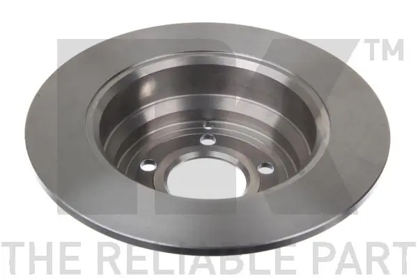 NK 204833 Brake Disc