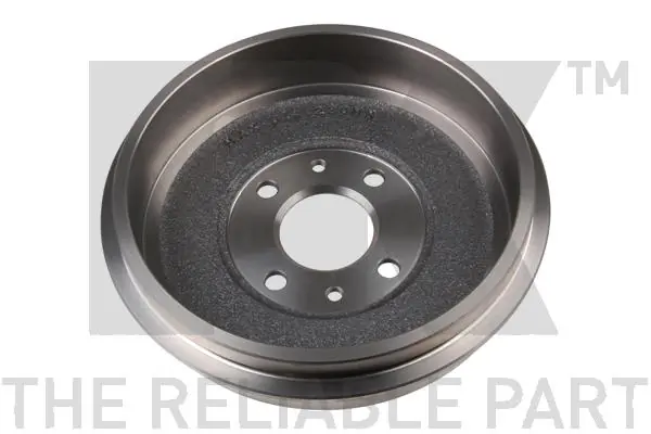 NK 251001 Brake Drum