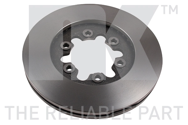 NK 203255 Brake Disc