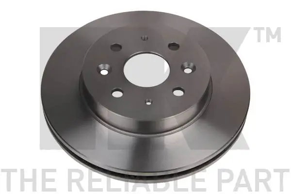 Brake Disc 203516