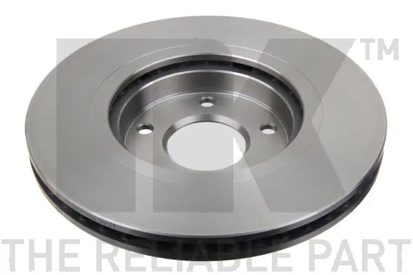 NK 202272 Brake Disc