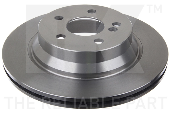 Brake Disc 203363