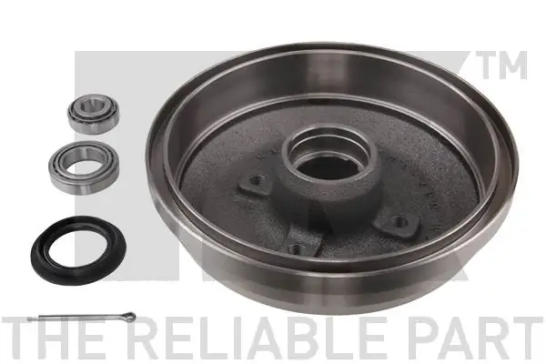 Brake Drum 253621