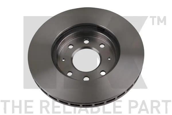 Brake Disc 203032