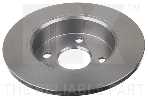 NK 203633 Brake Disc