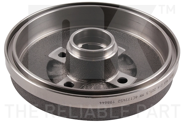 Brake Drum 253510