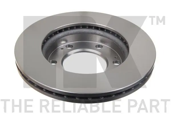 Brake Disc 205702