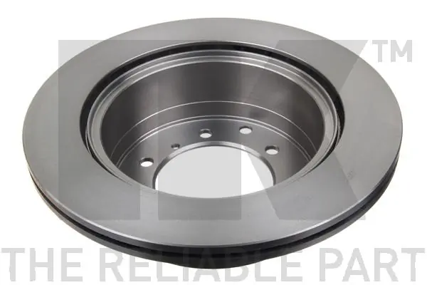 NK 203427 Brake Disc