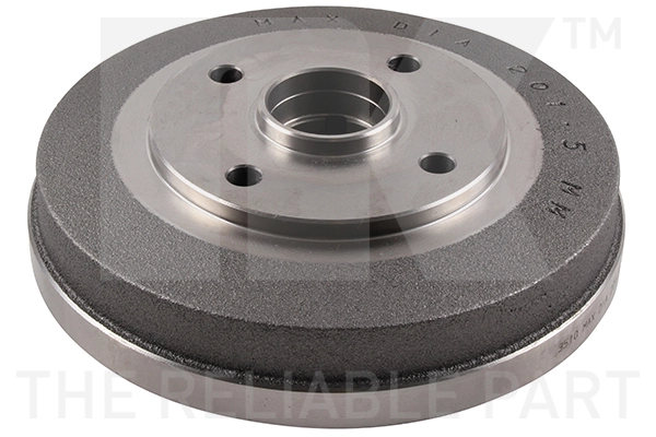 Brake Drum 253510