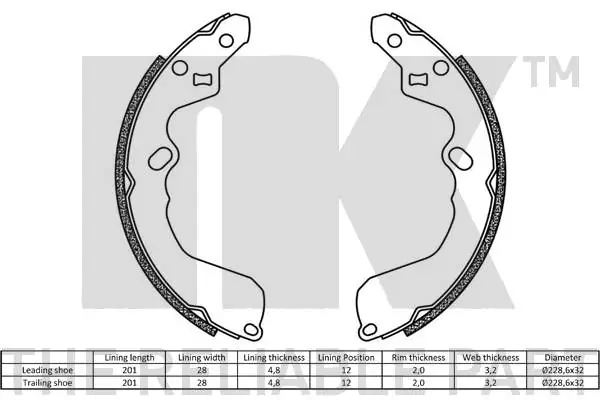 BOSCH 1 987 474 231 Accessory Kit, disc brake pad