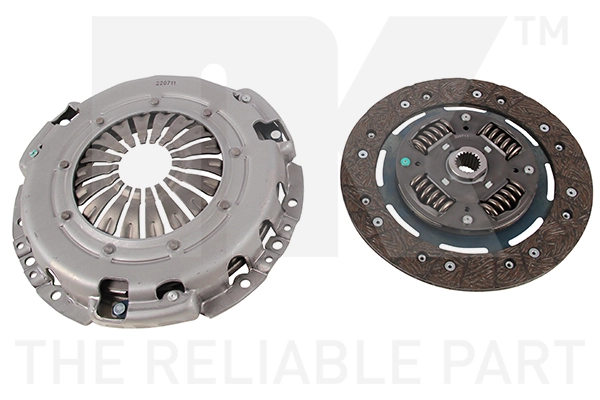 Clutch Kit 133641