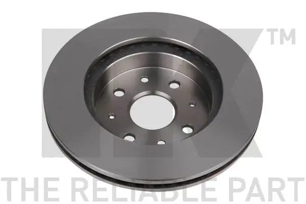 Brake Disc 203516