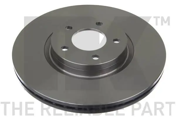 Brake Disc 203272