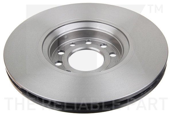 NK 203654 Brake Disc