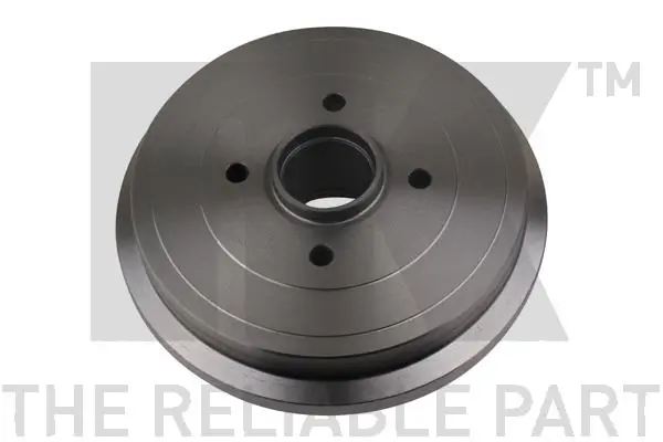 Brake Drum 252224