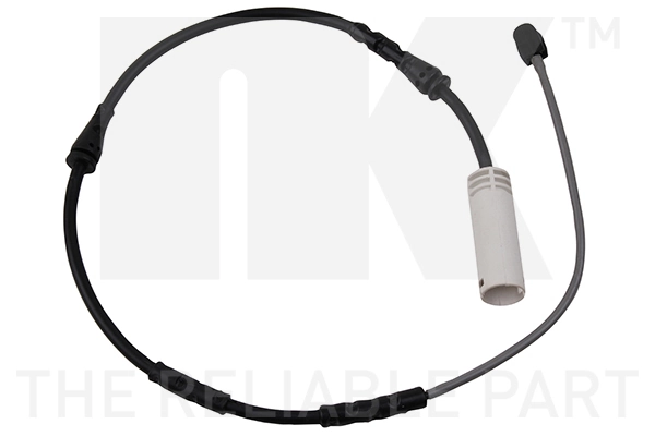 Warning Contact, brake pad wear 280192