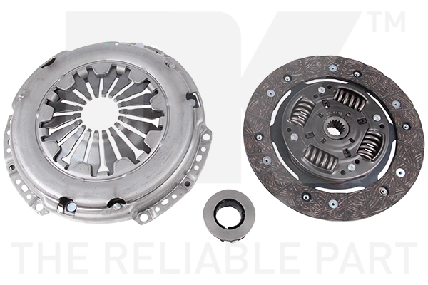 Clutch Kit 133033