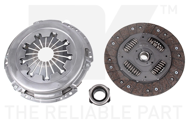 Clutch Kit 132580