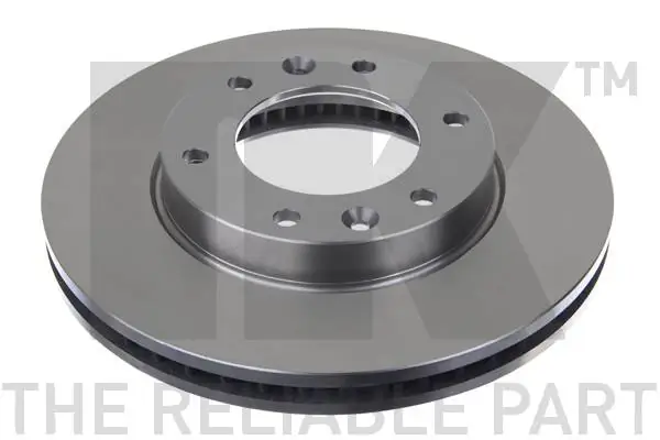 Brake Disc 203524