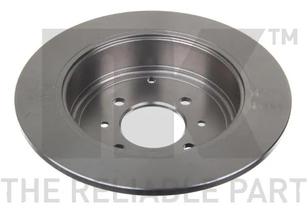 NK 203721 Brake Disc
